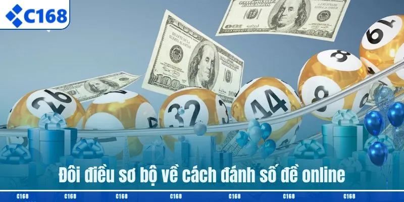 Đôi điều sơ bộ về cách đánh số đề online
